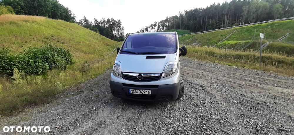 Opel Vivaro - 6