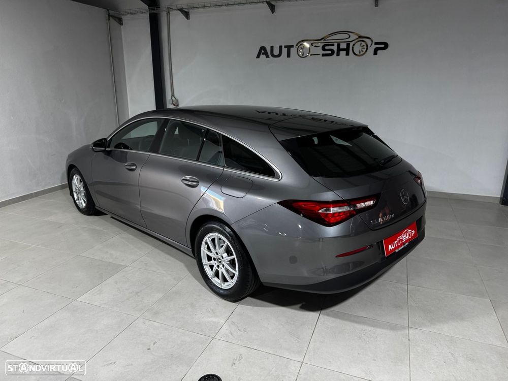 Mercedes-Benz CLA 180 d Business Solutions Frota Aut. - 22