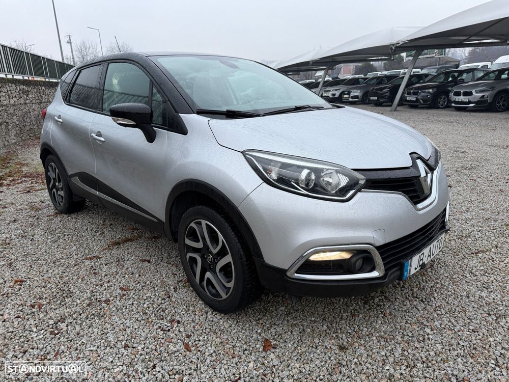 Renault Captur 0.9 TCE Exclusive - 3