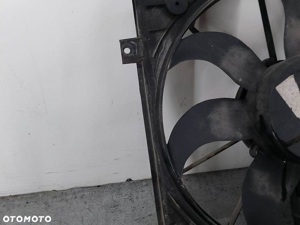 WENTYLATORY CHŁODNICY VW GOLF V 1K0121207T 1.4 16V - 3