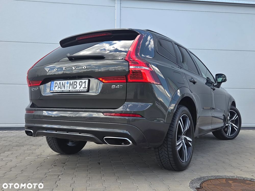 Volvo XC 60 B4 D AWD Geartronic RDesign - 24