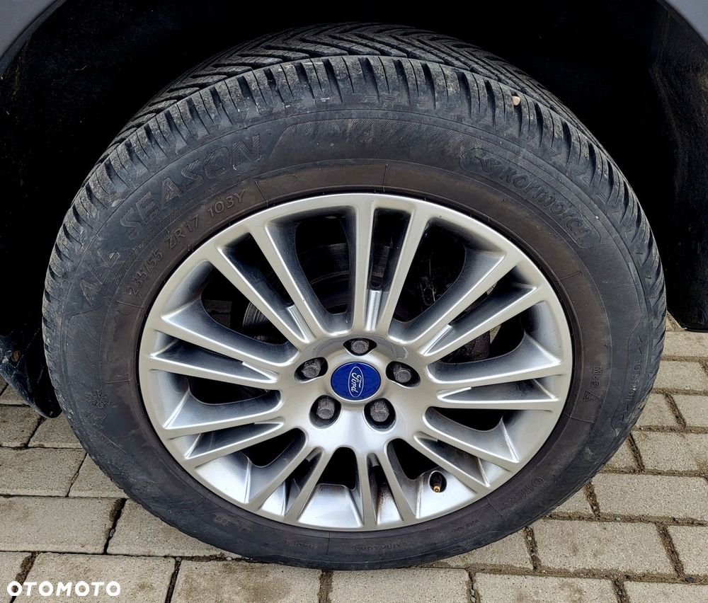 Ford Kuga 2.0 TDCi 4WD Titanium - 20