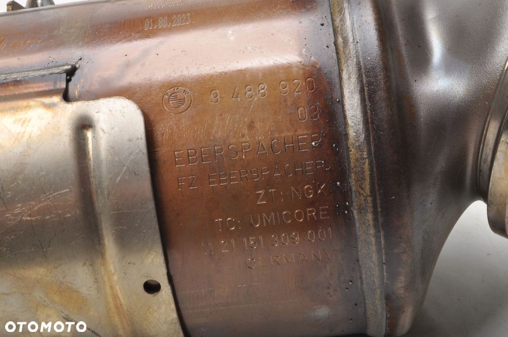 BMW 3 G20 G21 KATALIZATOR 9488920 - 4