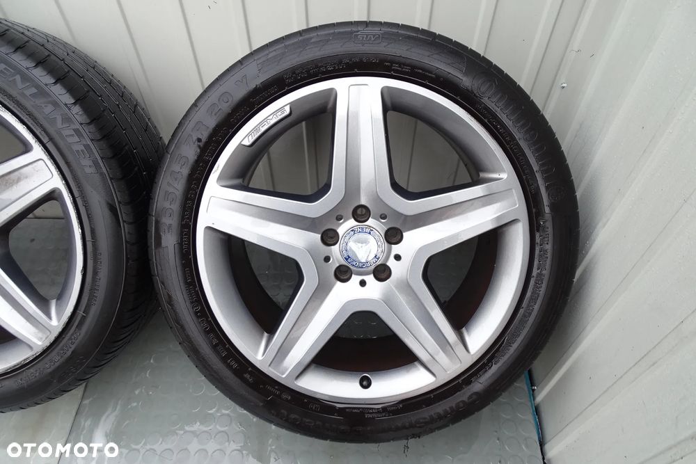 Mercedes ML W166 Felgi 20 9Jx20 ET57 1664012002 - 2