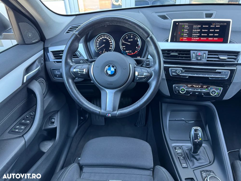 BMW X1 sDrive18d Aut. - 20