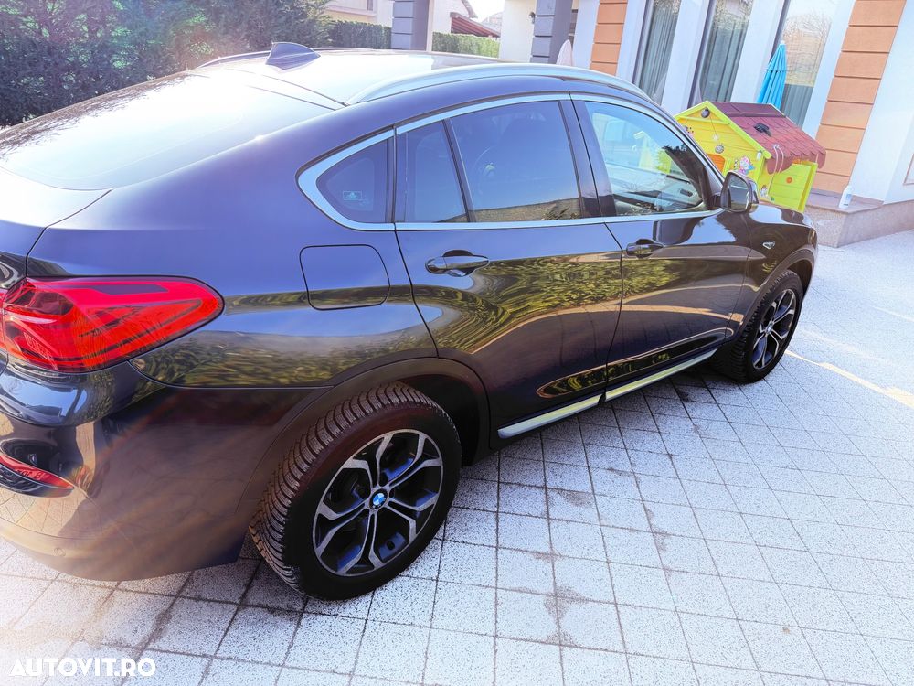 BMW X4 - 4