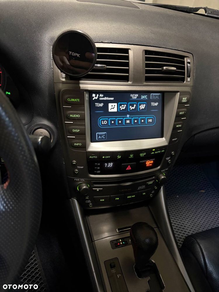 Lexus IS 250 Prestige - 15