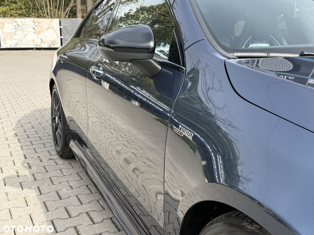 Mercedes-Benz CLA AMG 45 4-Matic 8G-DCT - 6