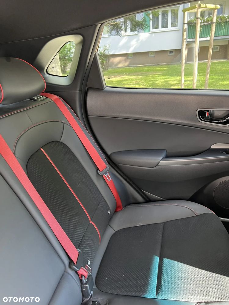 Hyundai Kona 1.6 GDI Hybrid Style DCT - 6