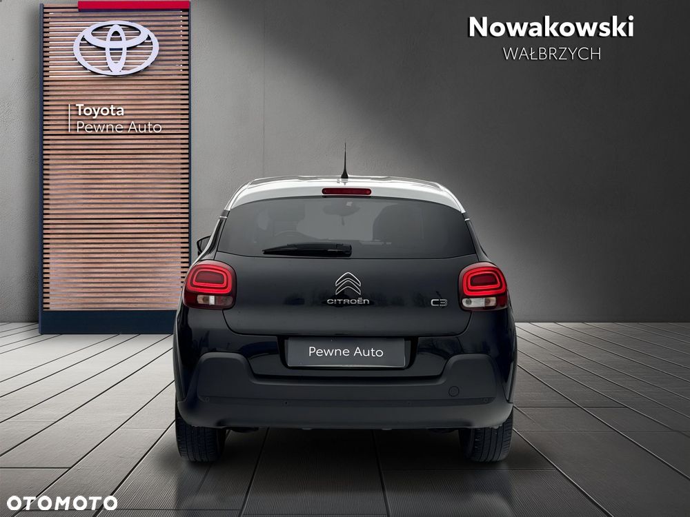 Citroën C3 1.2 PureTech GPF Shine S&S - 8