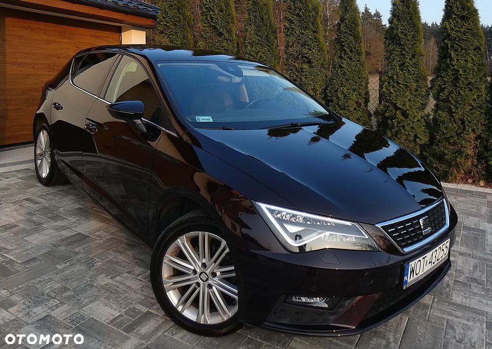 Seat Leon 1.4 TSI Xcellence S&S - 26