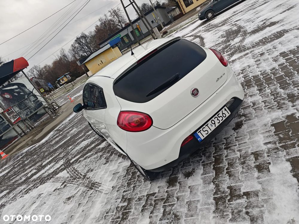 Fiat Bravo 1.4 T-JET 16V Sport Plus - 15