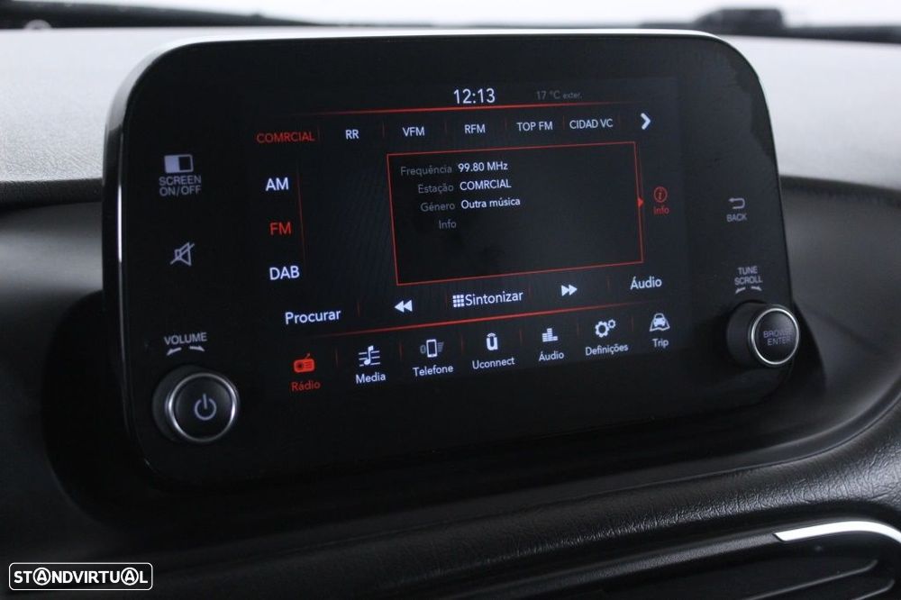 Fiat Tipo Station Wagon 1.3 Multijet City Life - 27