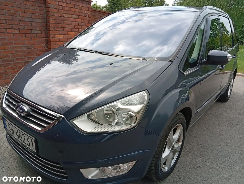 Ford Galaxy - 22