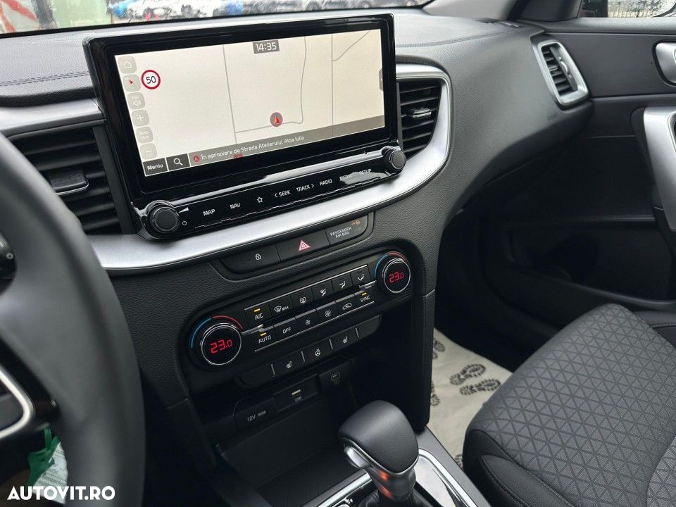 Kia Ceed 1.5 T-GDI 7DCT Best - 17