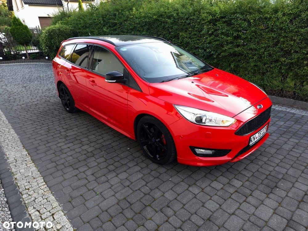 Ford Focus 2.0 TDCi Titanium ASS - 1