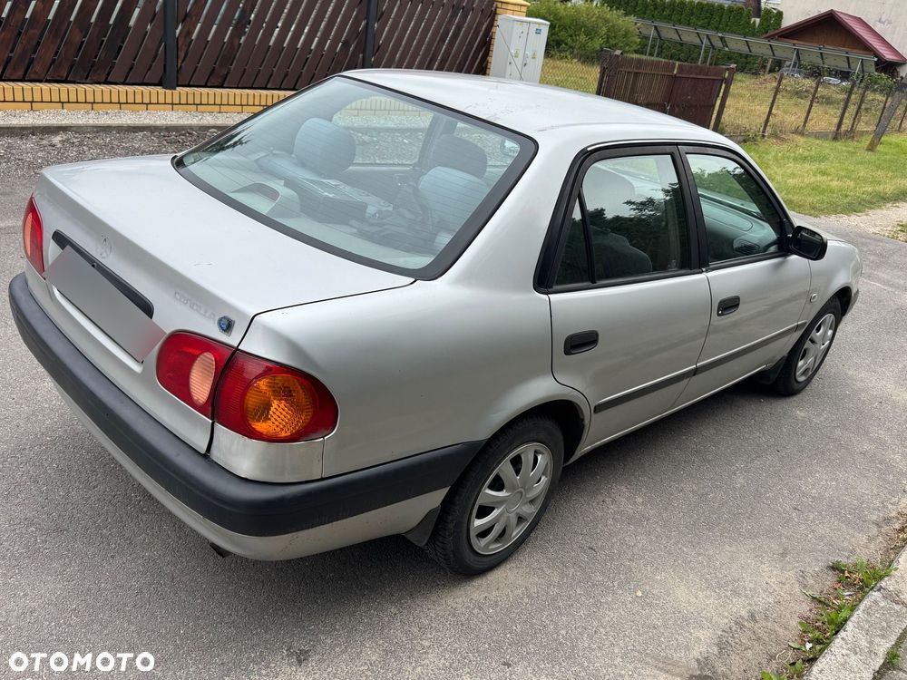 Toyota Corolla 1.4 Terra1 - 4