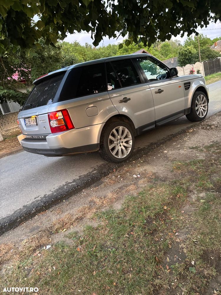 Land Rover Range Rover - 2