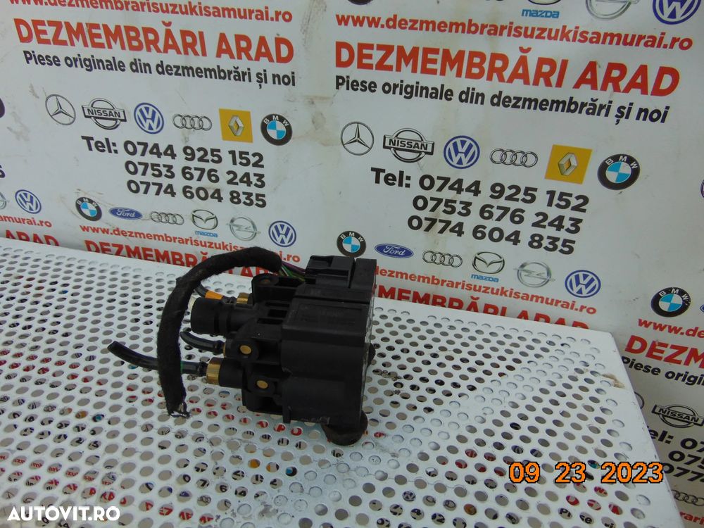 Bloc valve suspensie Range Rover Sport l494 an 2013-2022 evoque l538 l320 vogue l405 jaguar - 1