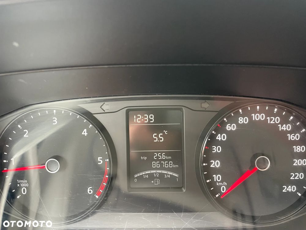 Volkswagen Transporter Kurz EU5 Plus Trendline - 9