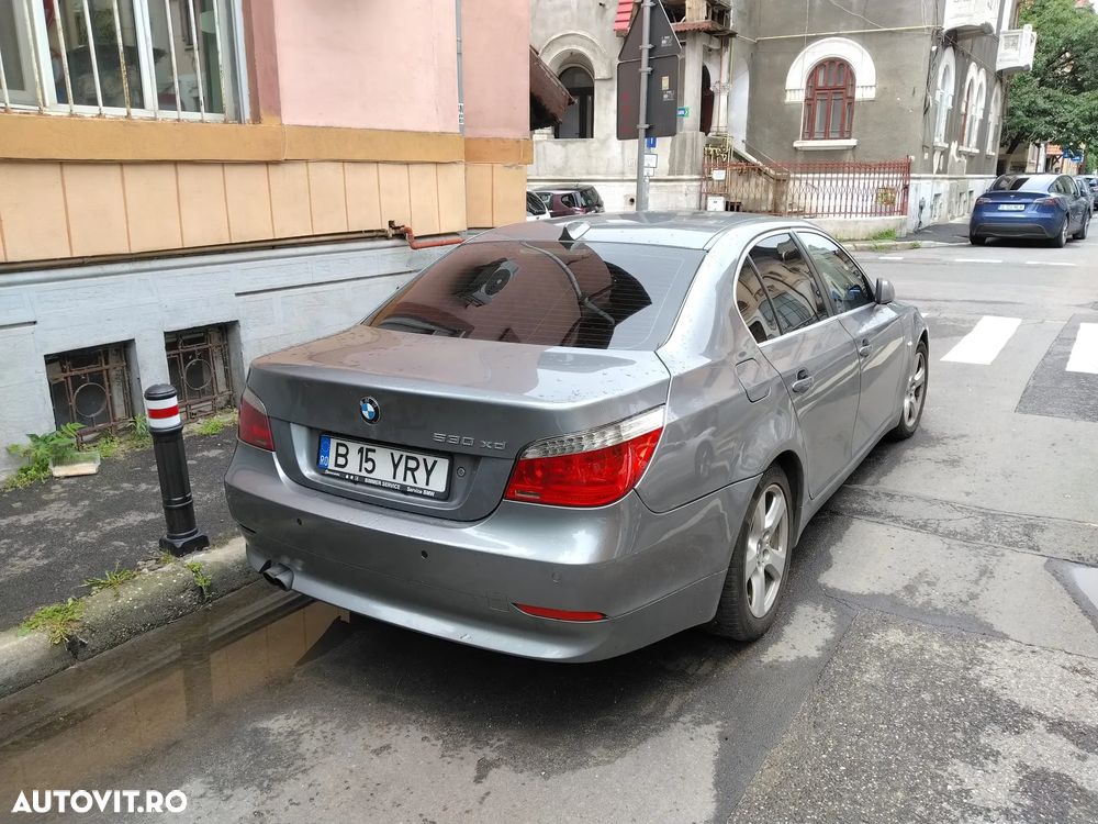 BMW 5 Series 2008 — imagine 3