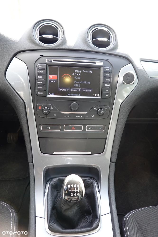 Ford Mondeo 2.0 TDCi ECOnetic Trend - 14