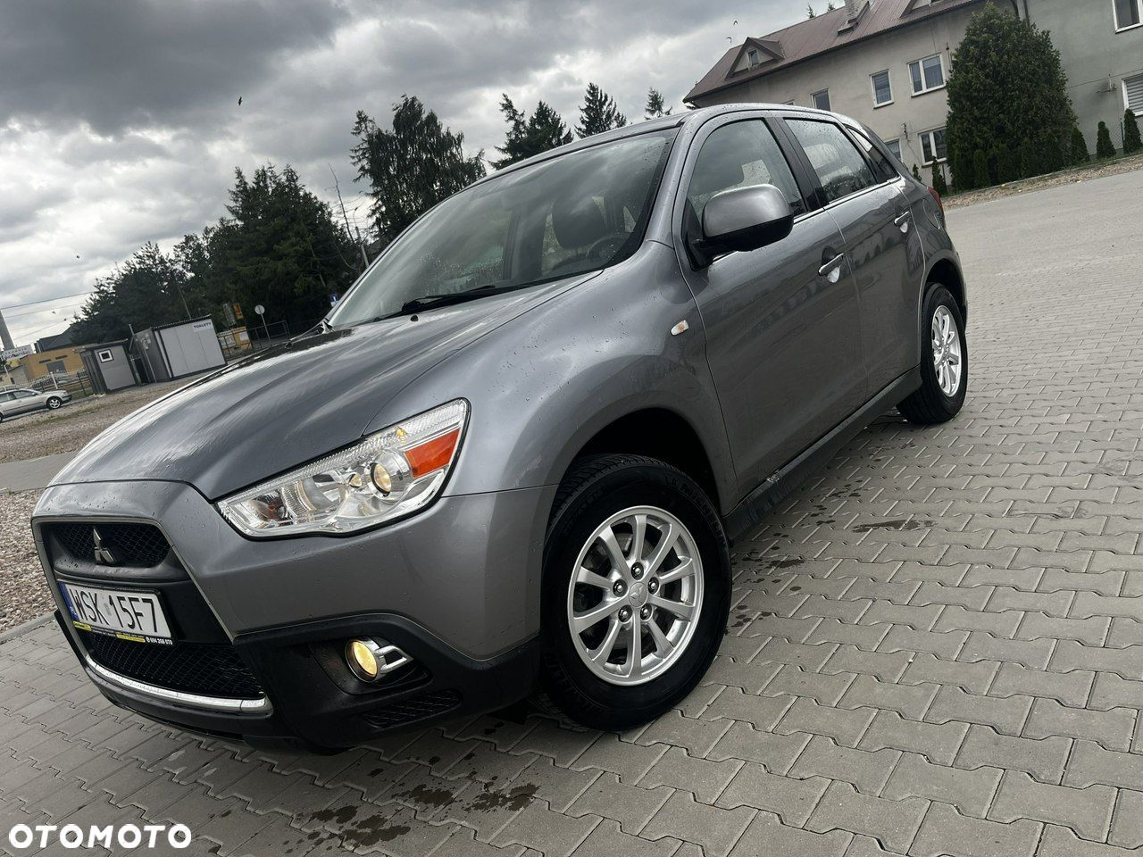 Mitsubishi ASX - 1