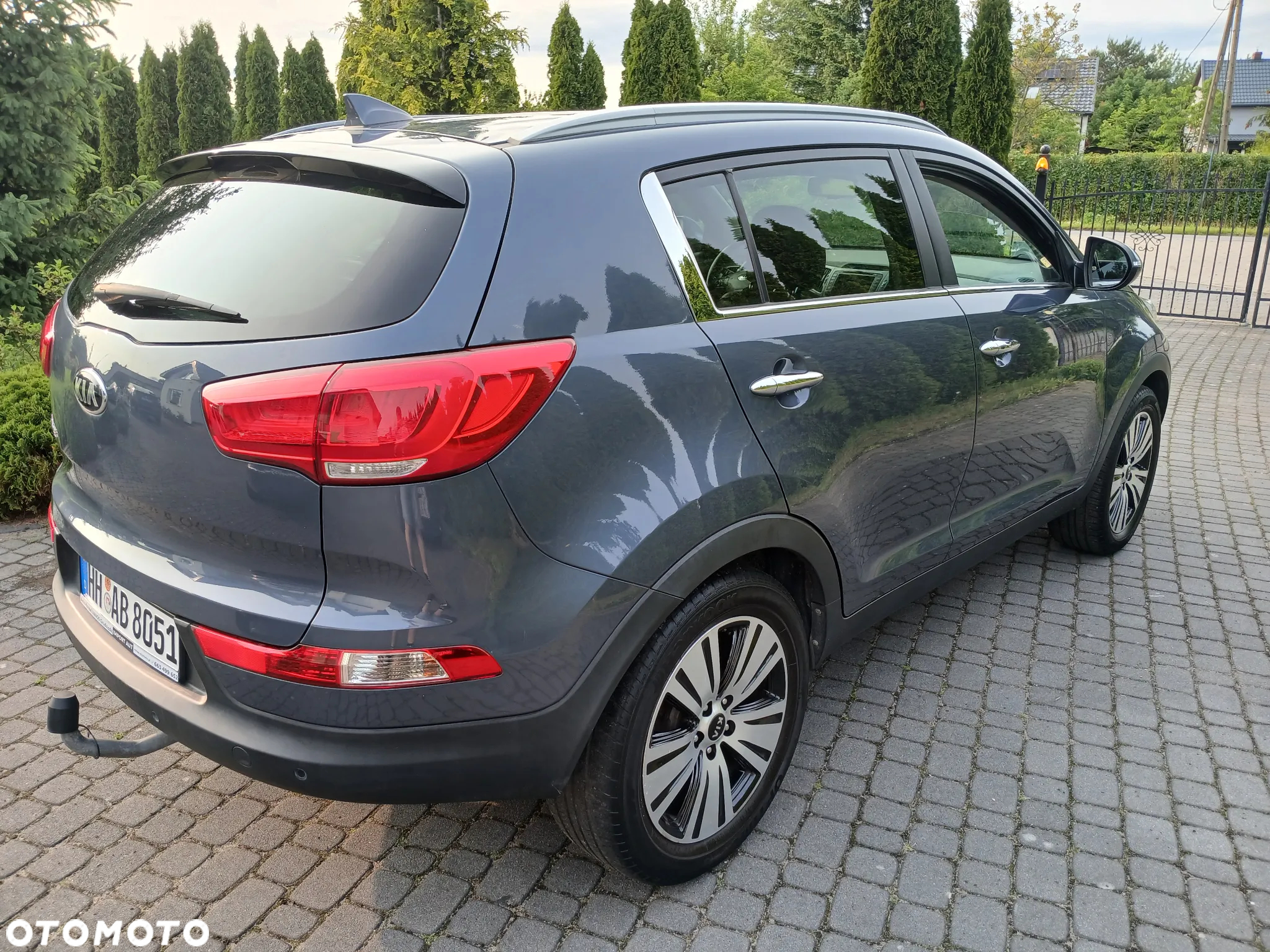 Kia Sportage 2.0 GDI AWD Spirit - 12