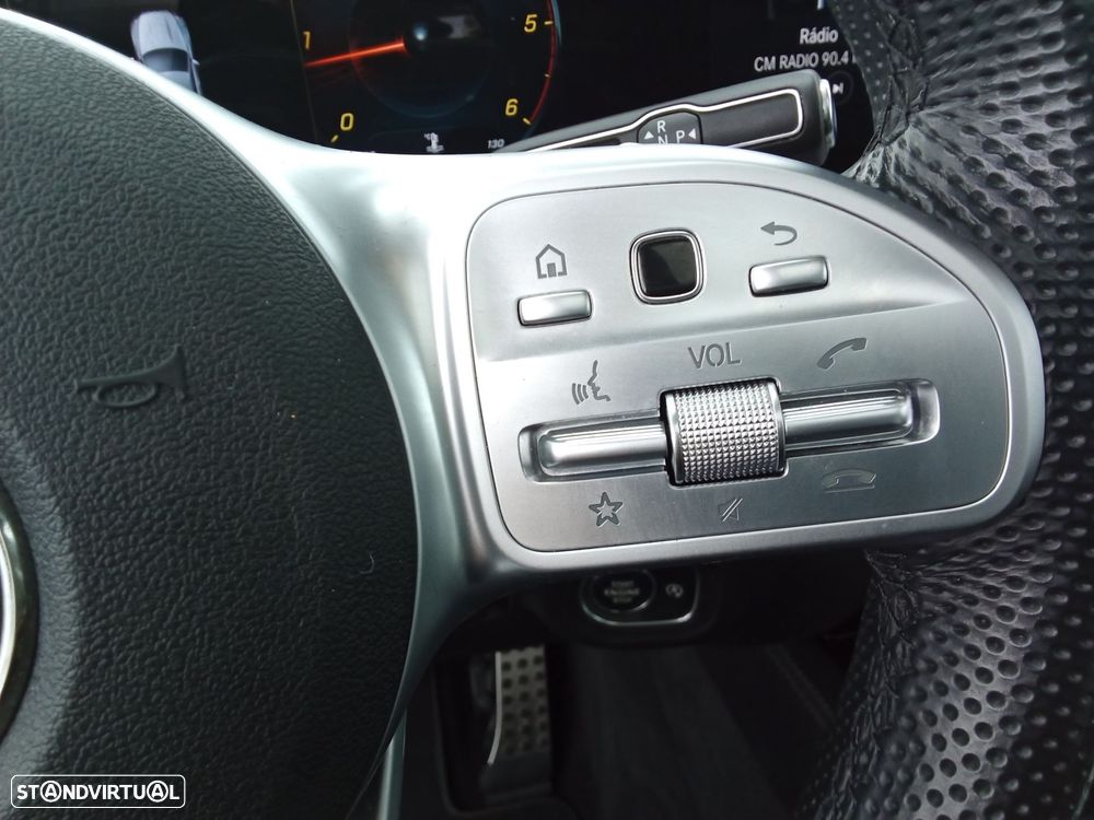 Mercedes-Benz GLE 300 d 4Matic - 24