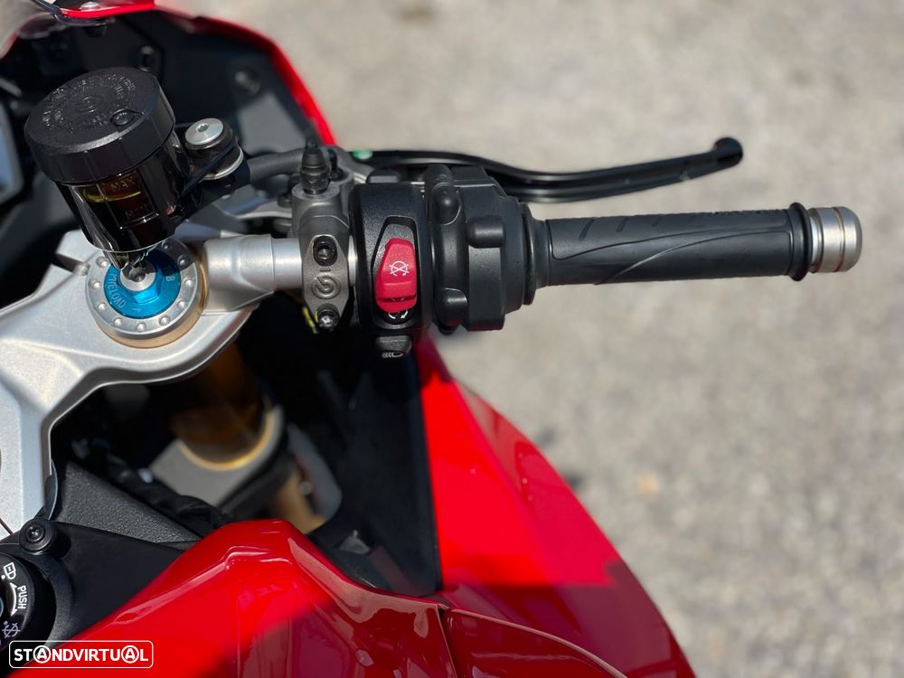 Ducati Panigale V2 S - 12