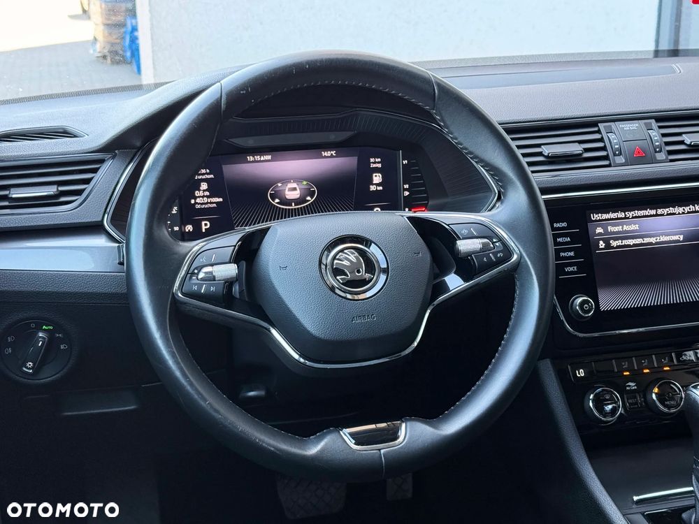 Skoda Superb 1.5 TSI Active DSG - 31