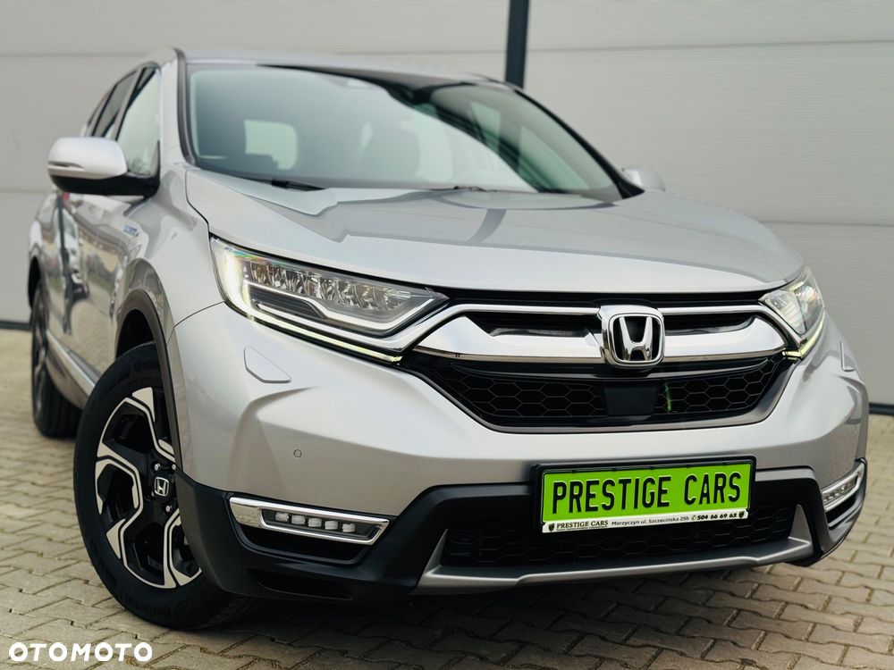 Honda CR-V 2.0 i-MMD Elegance CVT - 2