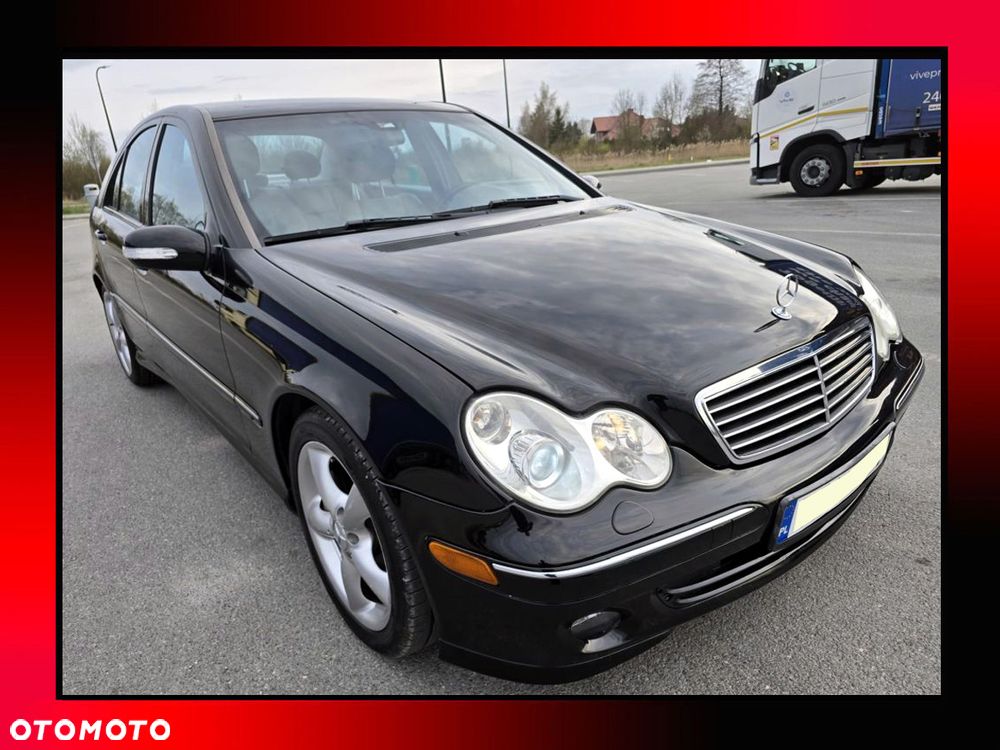 Mercedes-Benz Klasa C 230 7G-TRONIC Avantgarde Sport Edition + - 1