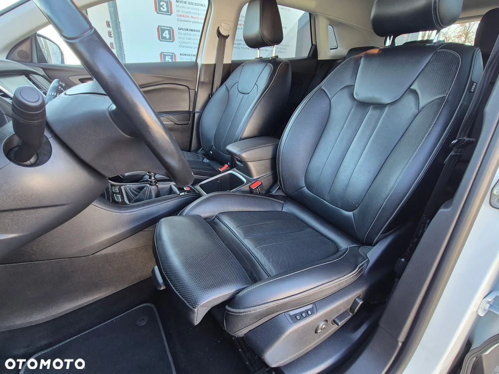 Opel Grandland X 1.2 Start/Stop Business INNOVATION - 25