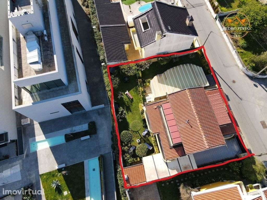 Moradia com Piscina a 250m da Praia – Madalena, Vila Nova de Gaia - Grande imagem: 5/60