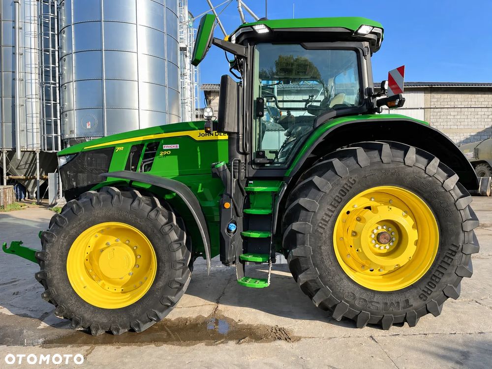 John Deere 7R290 - 7