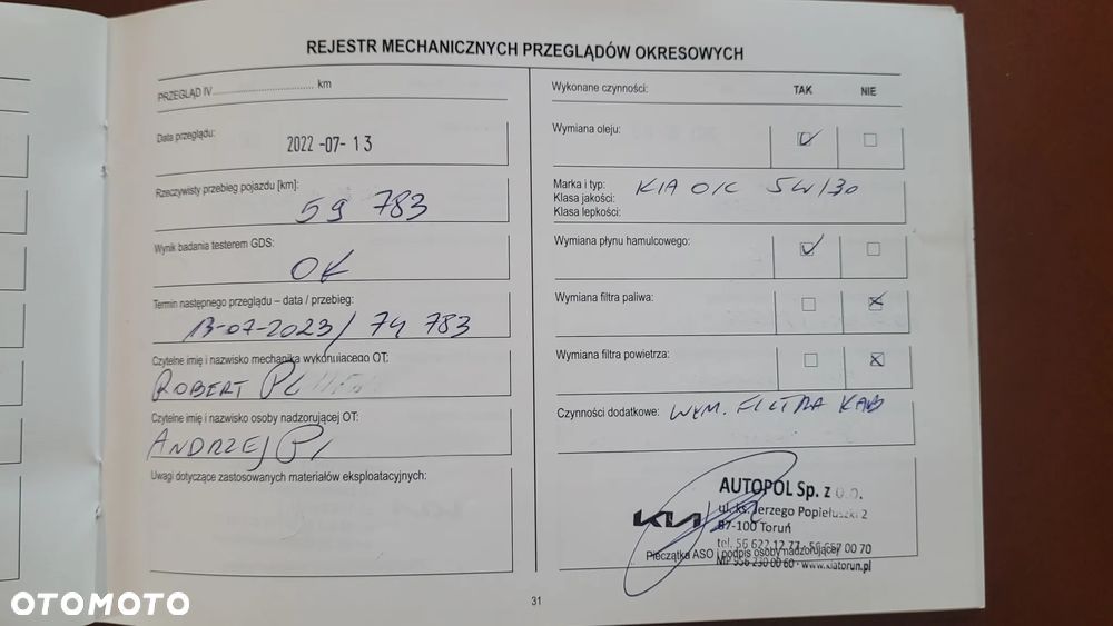 Kia Optima 2.0 M - 21