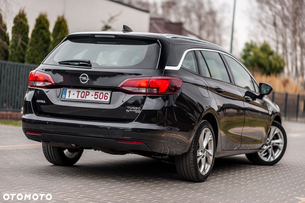 Opel Astra 1.4 Turbo Edition - 16