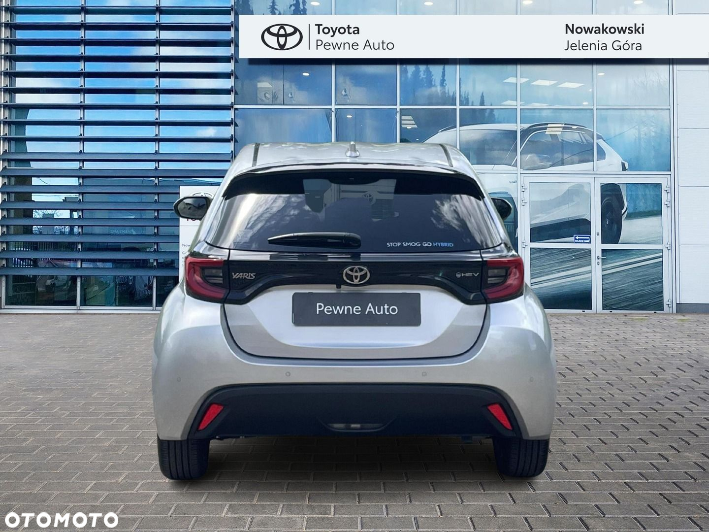 Toyota Yaris - 6