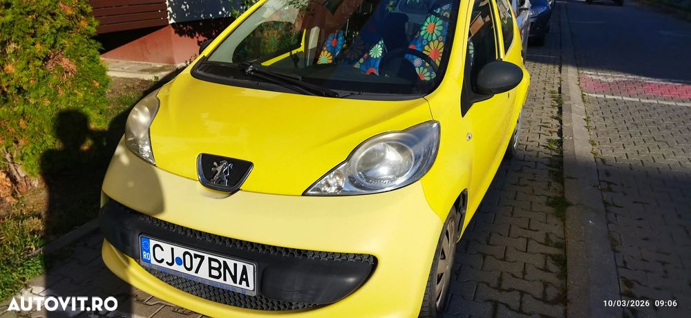 Peugeot 107 - 1