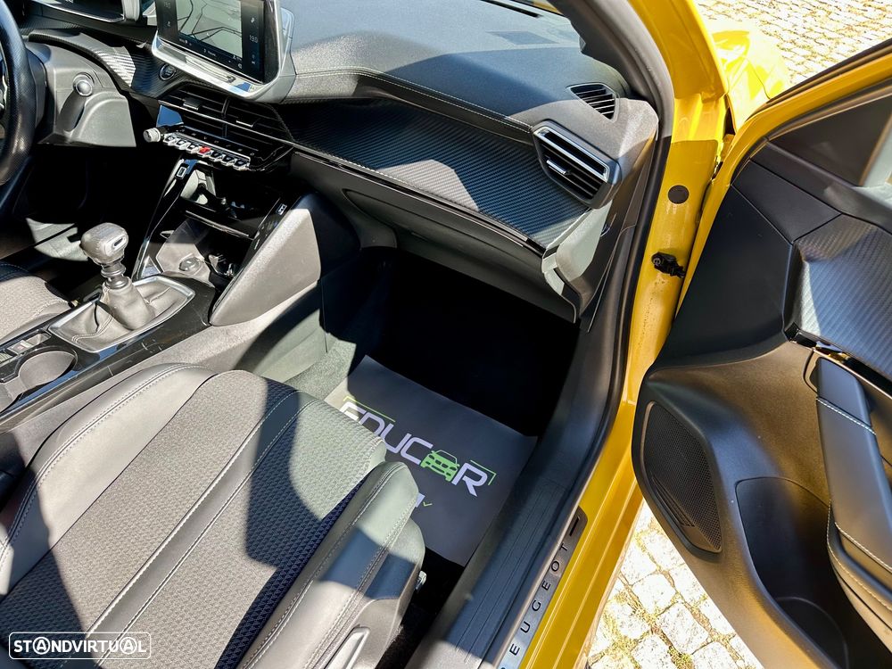 Peugeot 208 1.5 BlueHDi GT Line - 32