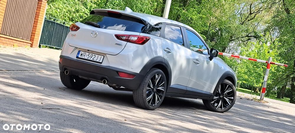 Mazda CX-3 SKYACTIV-G 120 FWD KIZOKU - 5