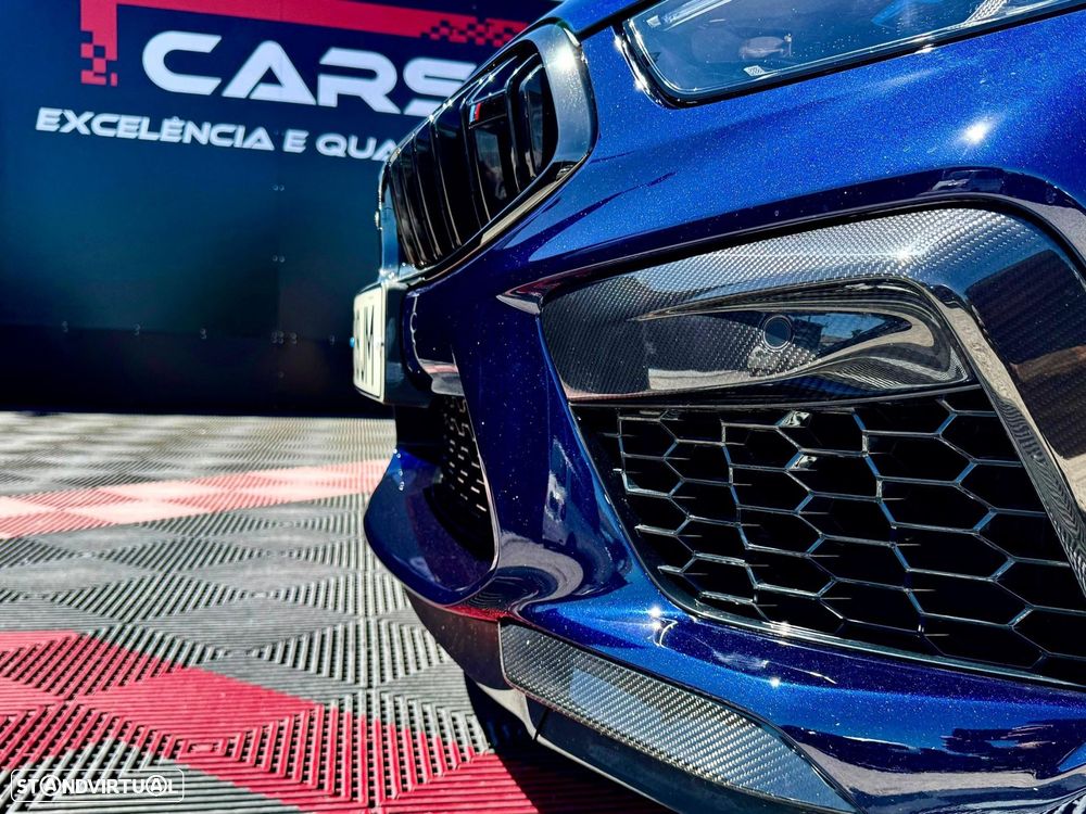 BMW M8 Competition - 8