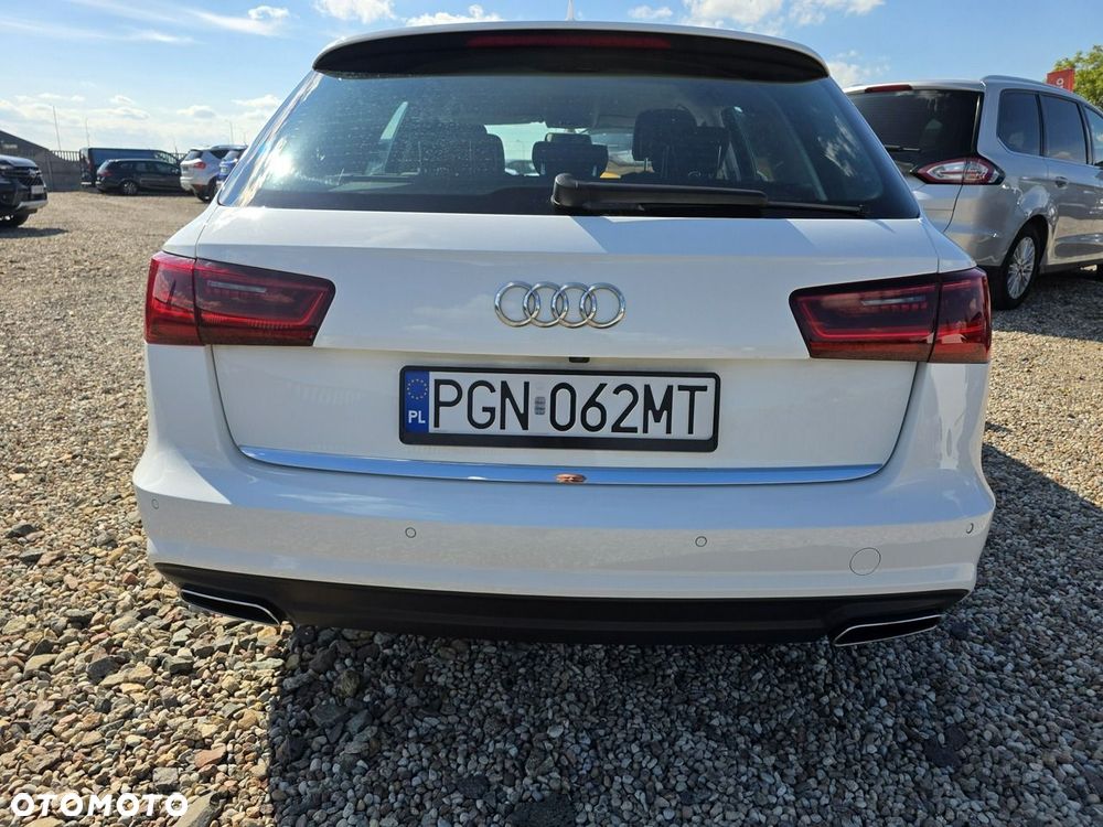 Audi A6 Avant 2.0 TDI ultra S tronic - 22