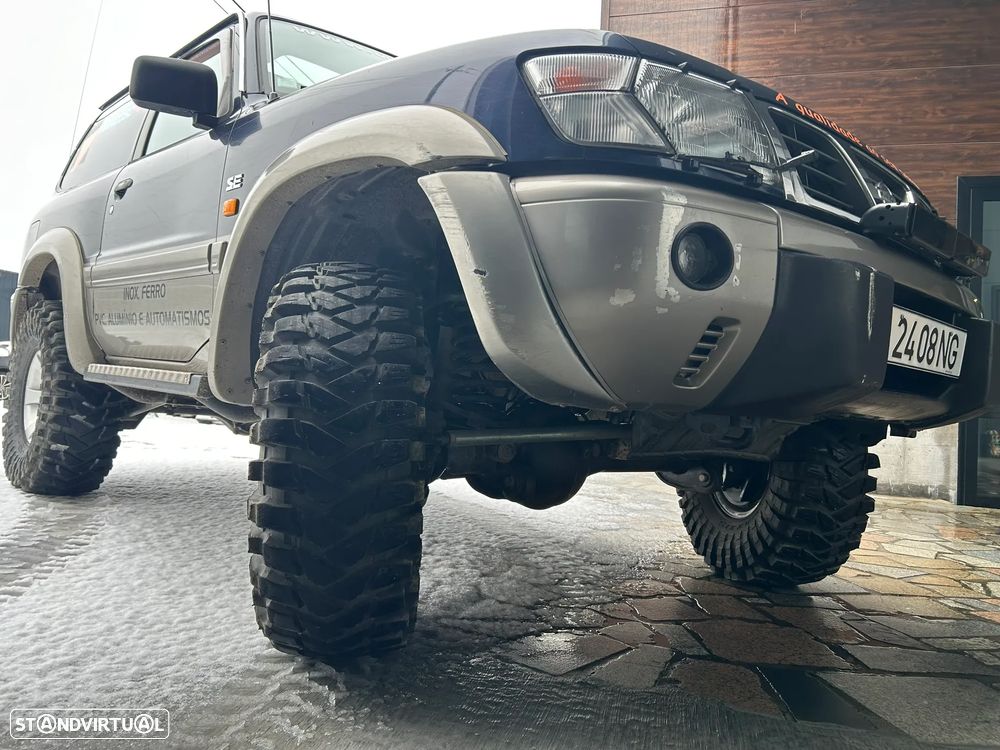 Nissan Patrol GR 2.8 TD SE - 6