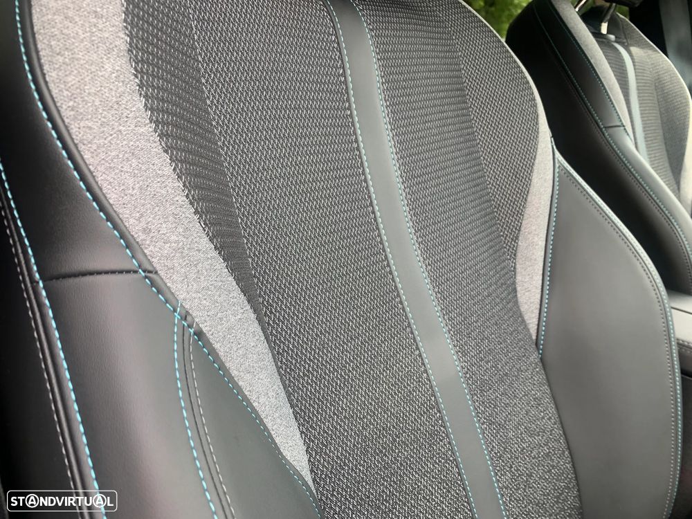 Peugeot 308 SW 1.6 Hybrid Allure Pack e-EAT8 - 11