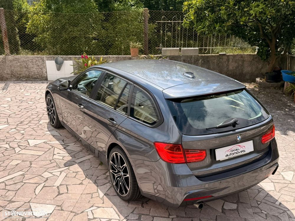 BMW 316 d Pack M - 3
