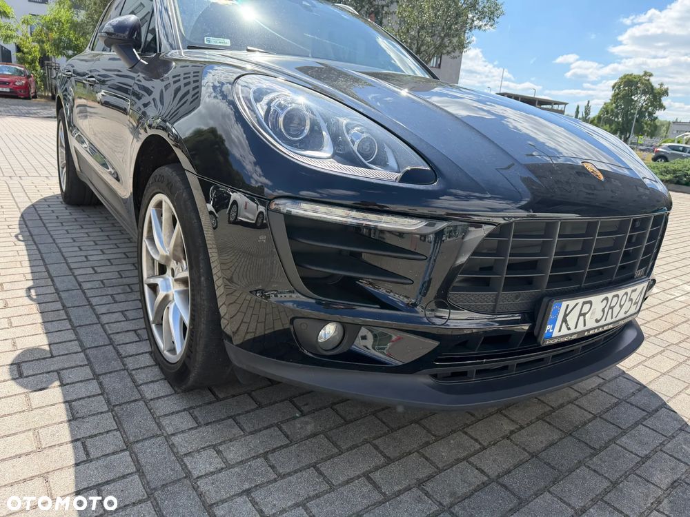 Porsche Macan - 11