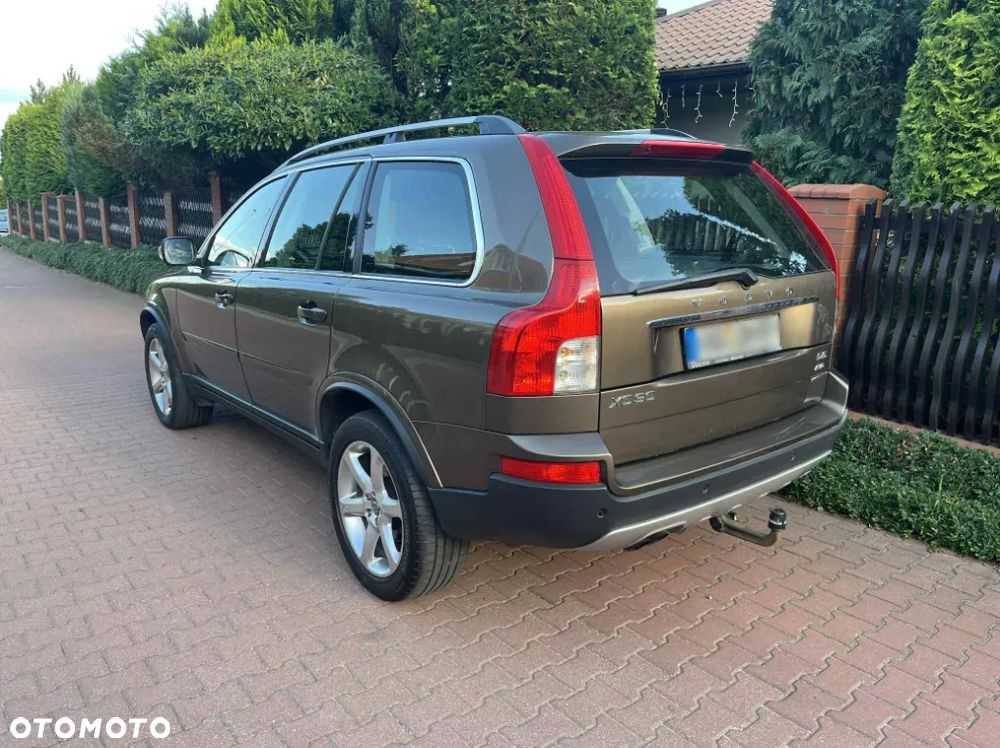 Volvo XC 90 D5 AWD Momentum - 23