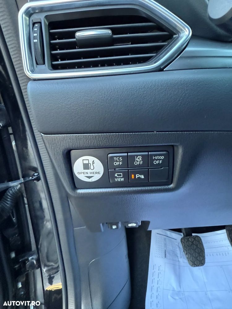 Mazda CX-5 SKYACTIV-D 150 AWD Exclusive-Line - 28